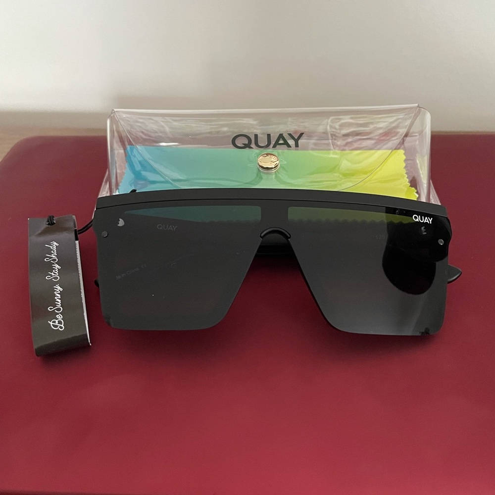 Quay Sunglasses